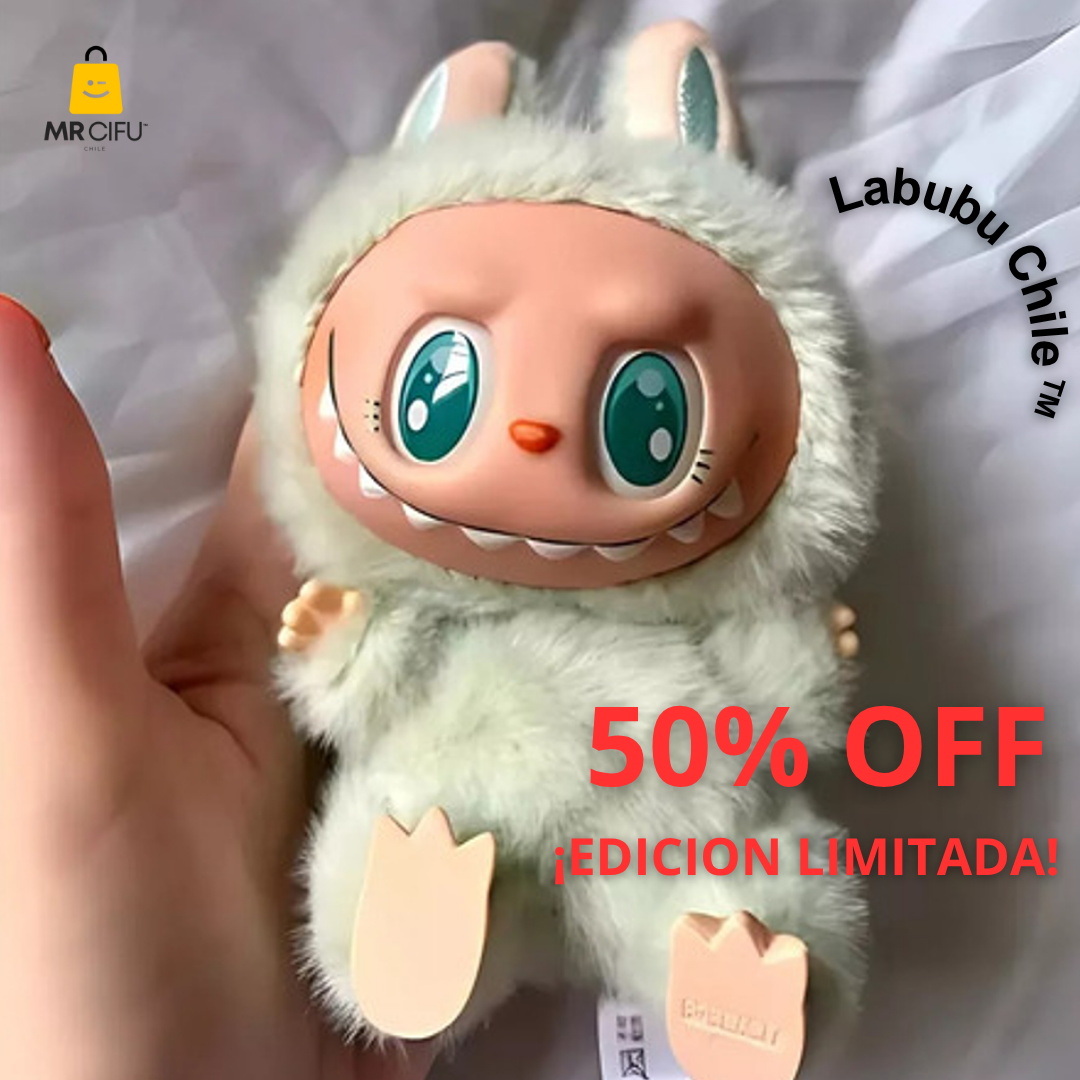 Labubu Chile™ – El peluche más viral del 2025