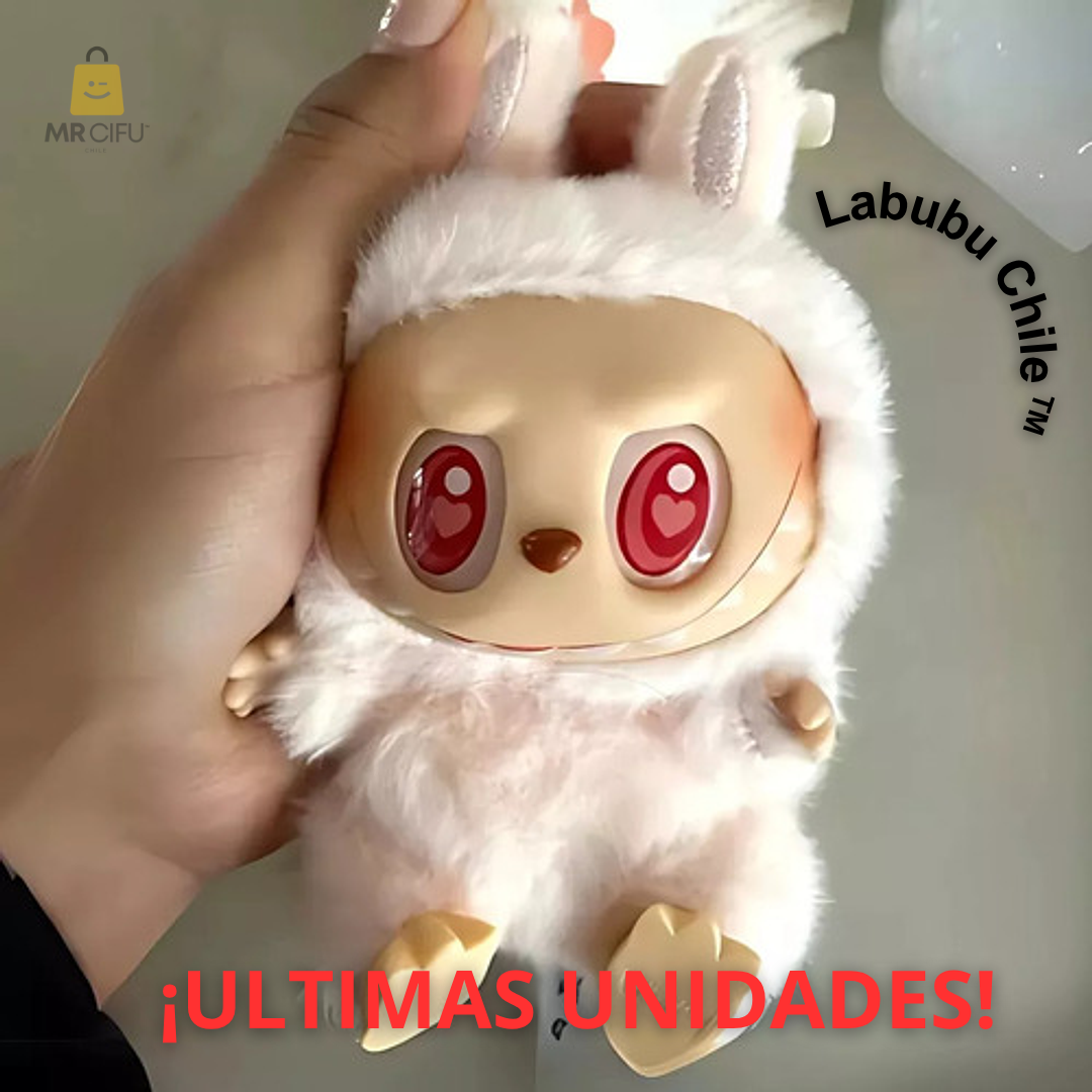 Labubu Chile™ – El peluche más viral del 2025