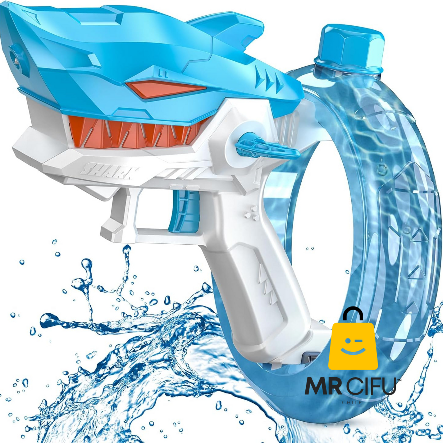 🌞Verano divertido con SharkBlaster™ 🌊   ⭐⭐⭐⭐⭐