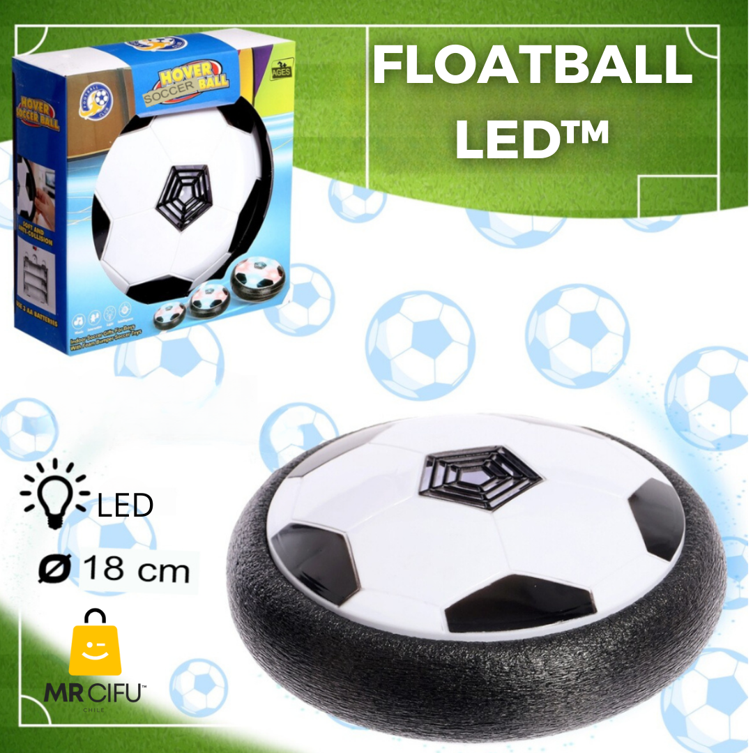 FloatBall LED™ ⭐⭐⭐⭐⭐